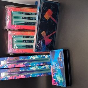 Ulta x Thor Love and Thunder Eye Makeup Lot!